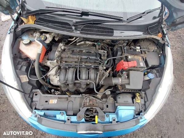 Motor complet fara anexe Ford Fiesta 6 2011 HATCHBACK 1.6 i - 1