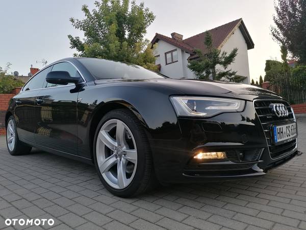 Audi A5 - 38