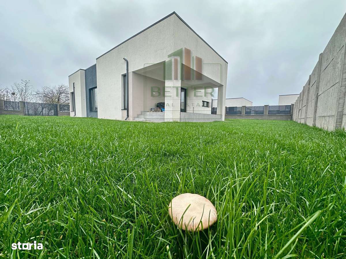 Casă de vânzare nouă în Comuna Berceni – 4 camere, teren 550 mp - Imagine principală: 4/18