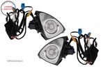 Tweeter LED rotativ cu 64 culori Mercedes C-Class W205 C205 S205 (2014-2018)- livrare gratuita - 1