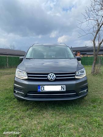 Volkswagen Caddy 2.0 TDI Maxi DSG - 2