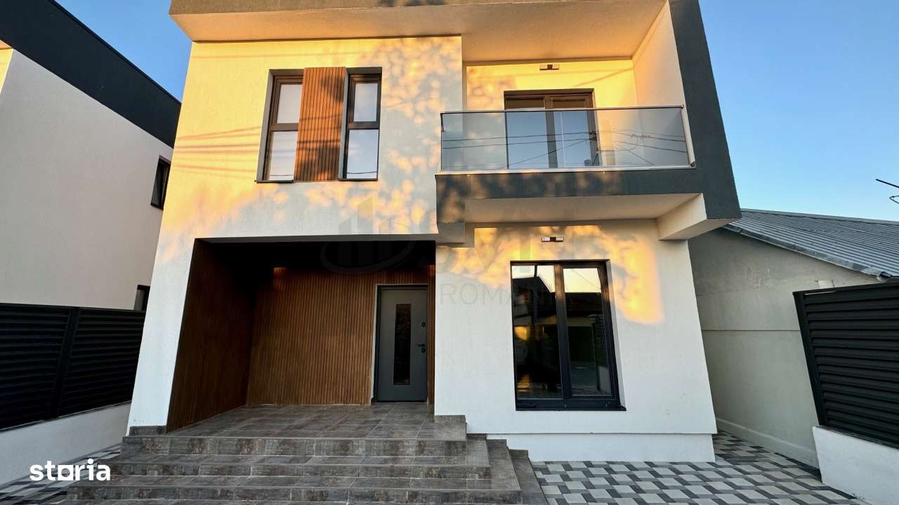 Vila constructie noua Voluntari 5 camere - Imagine principală: 2/14