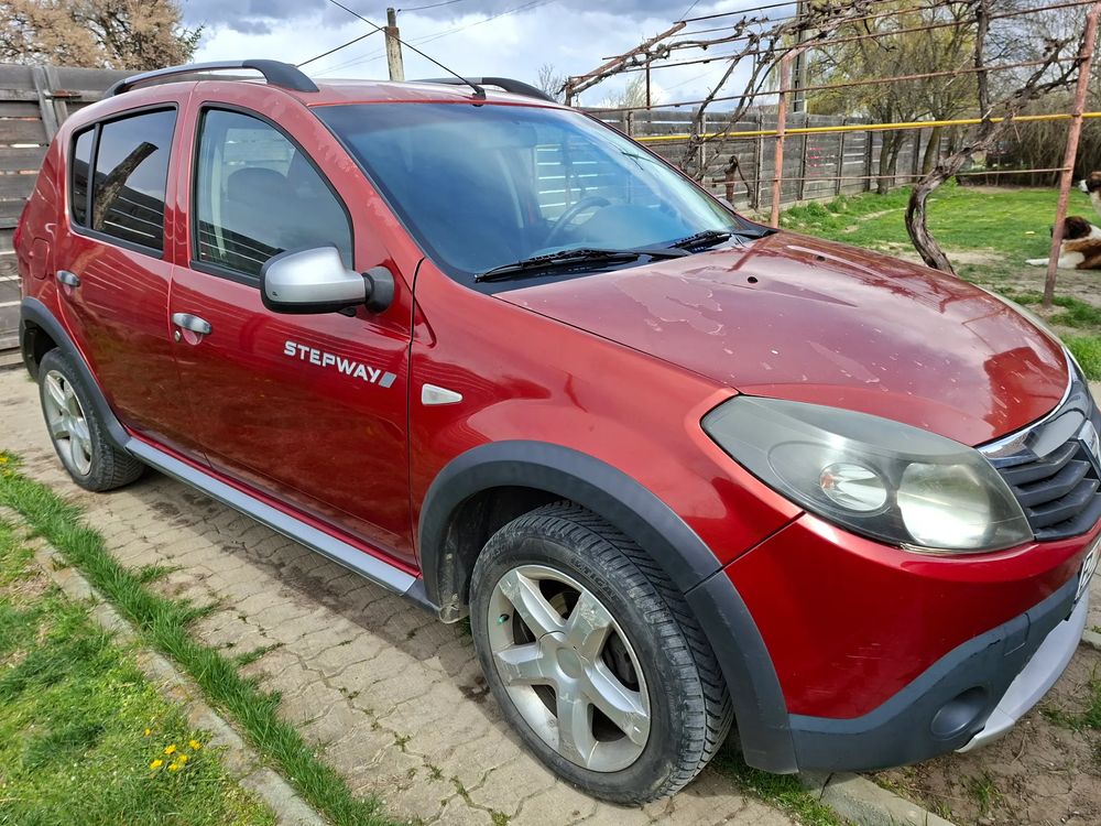 Dacia Sandero I [2009 - 2012] 2010