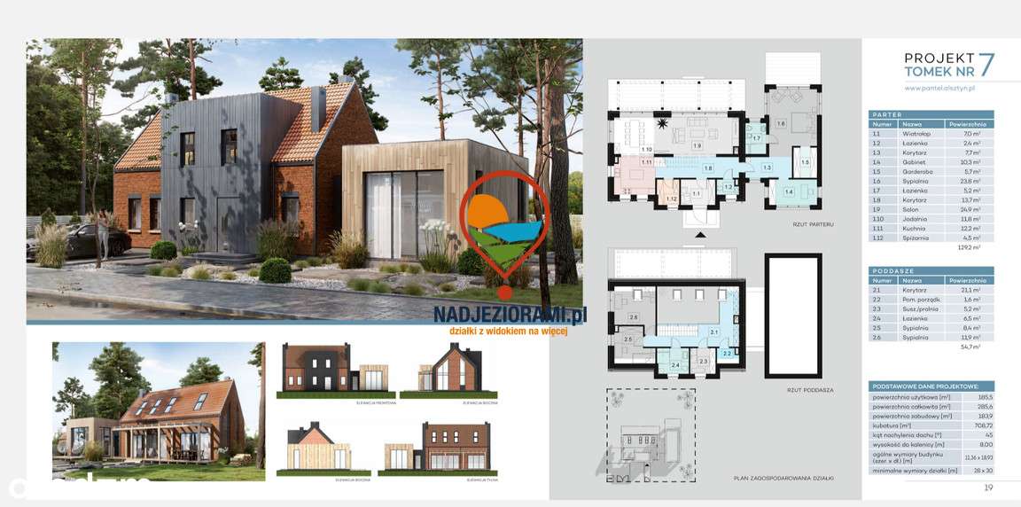 Działka Budowlana | Swjm | Tałty | Tałtowisko-7