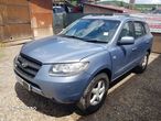 Jante aliaj Hyundai Santa Fe 2 2006 - 2009 (567) R17 - 8