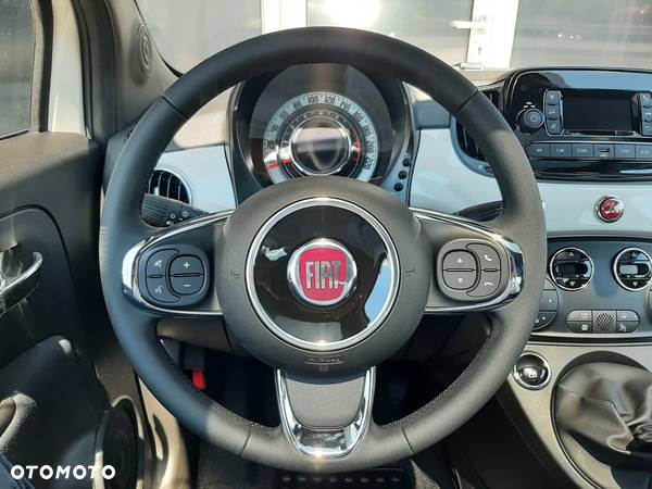 Fiat 500 1.0 Hybrid Dolcevita - 11