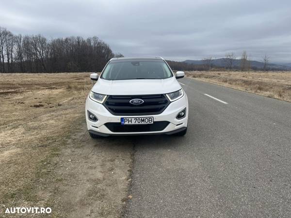 Ford Edge 2.0 TDCi Bi-Turbo 4x4 Sport - 15