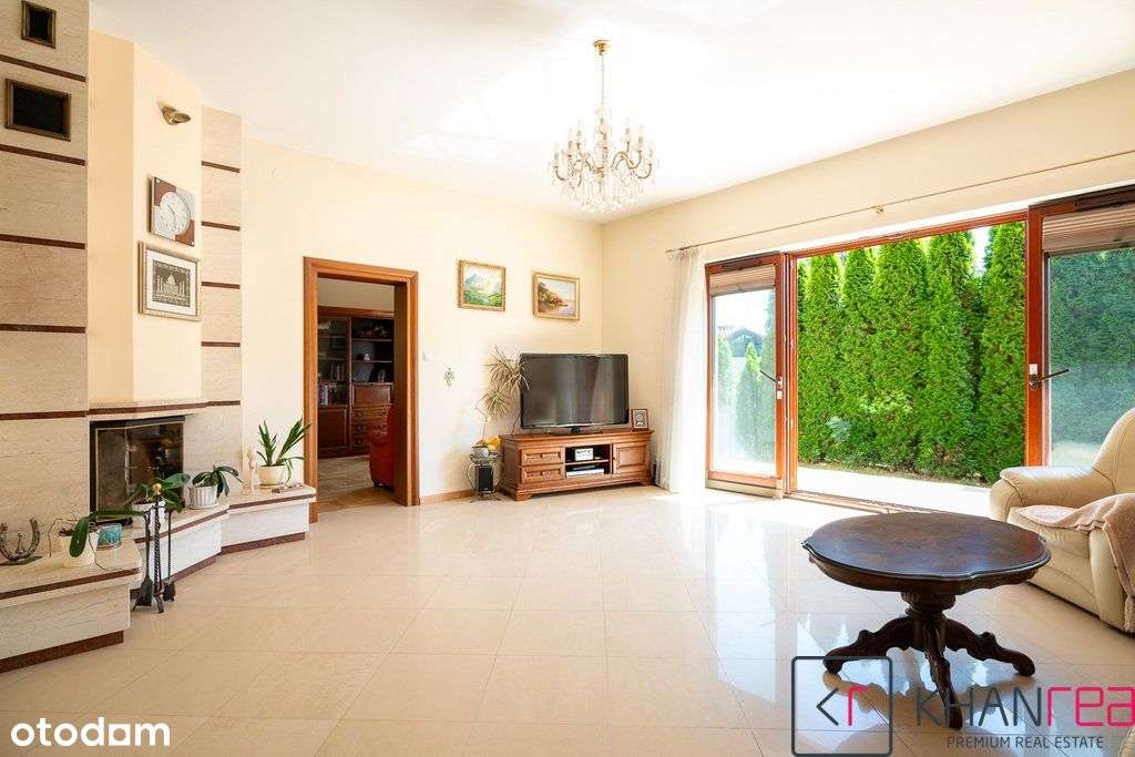 Komorów | dom na działce z własnym stawem - Pełny obrazek: 5/20