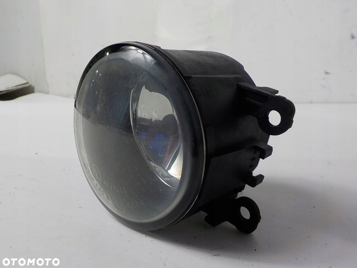 FORD FOCUS II MK2 HALOGEN PRAWY LEWY PRZÓD PRZEDNI 2N11-15201-AB - 2