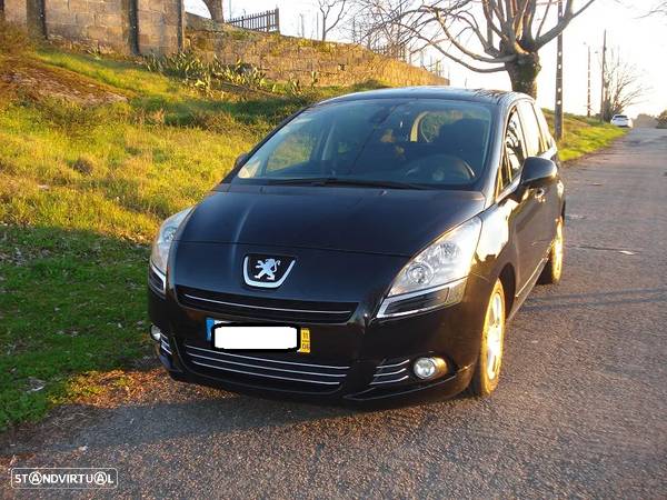 Peugeot 5008 1.6 HDi Tech-Motion - 5