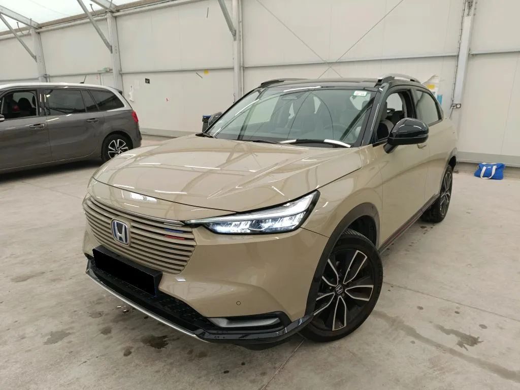 Honda HR-V - 1
