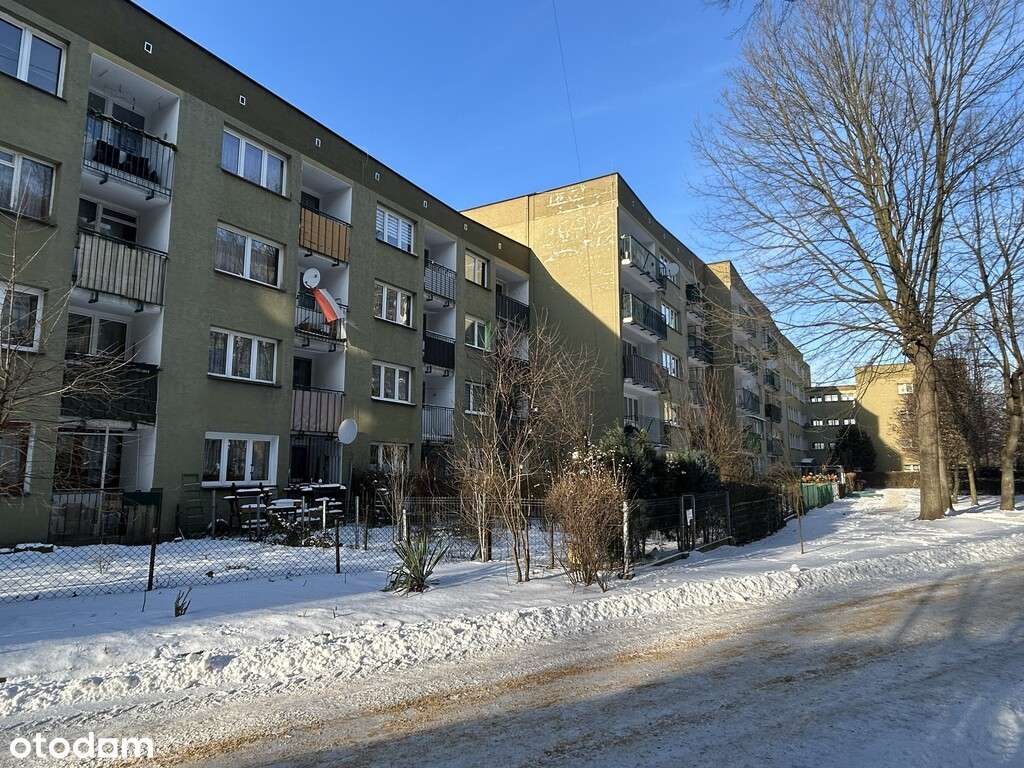 Dwupokojowe mieszkanie w centrum miasta Tychy-10