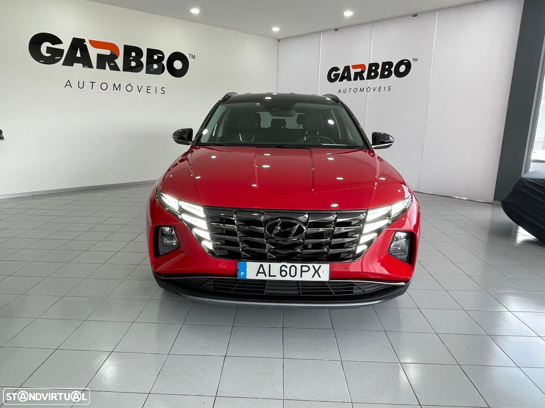 Hyundai Tucson 1.6 CRDi Vanguard - 2