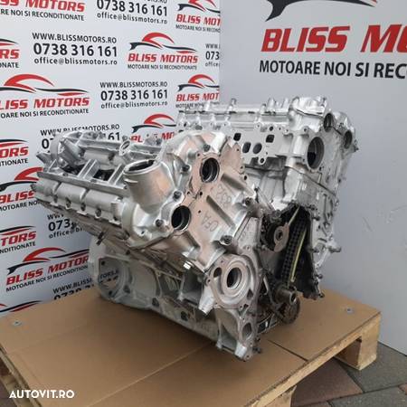 Motor 3.0 Mercedes Vito 642 Garantie. 6-12 luni. Livram oriunde in tara si UE - 9