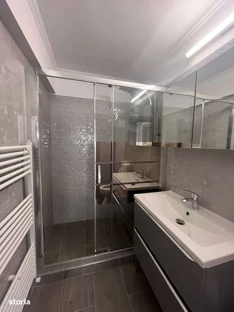 Apartament Ultra Finisat  în Zonă Centrală – Cluj-Napoca - Imagine principală: 5/6