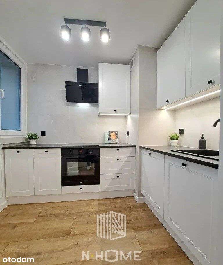 Przepiękne, świeżo wyremontowane/2 pokoje/Popowice - Pełny obrazek: 5/13