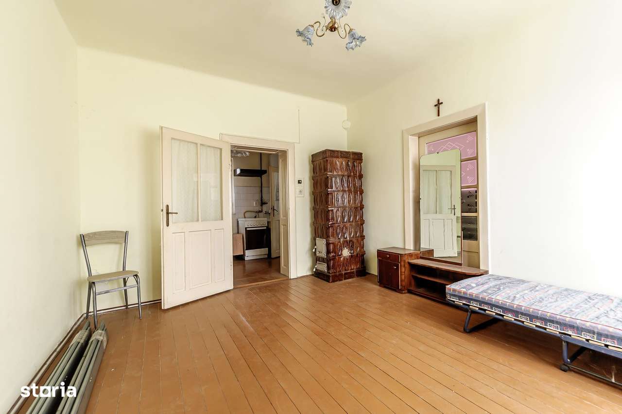 Casa de caramida pe strada Plopilor in Vlaicu Comision 0 - Imagine principală: 5/10