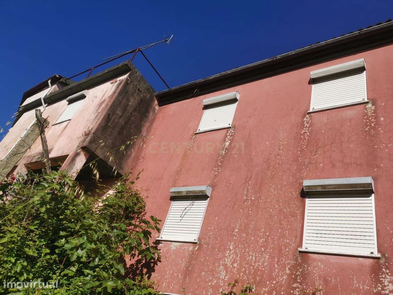Oportunidade Única: Moradia T4 para Restaurar com Amplo Terreno em Ced - Grande imagem: 5/7