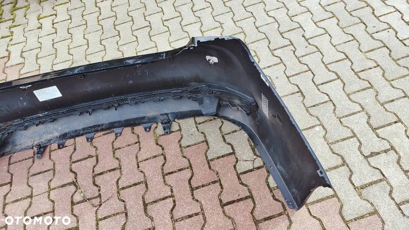 ZDERZAK TYL TYLNY LEXUS ES ES300 18- - 5