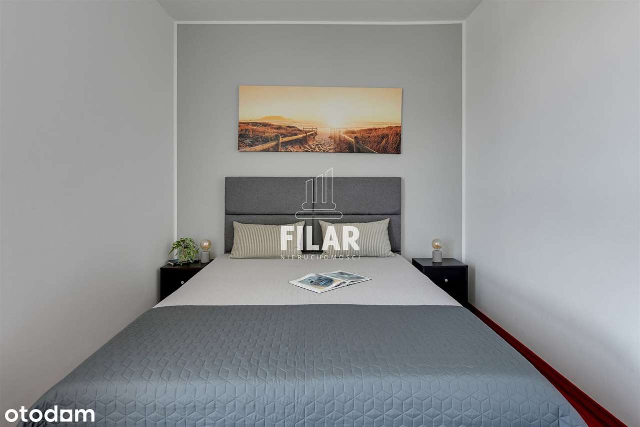 Sea Towers, komfortowe 3 pokoje z balkonem i halą-7