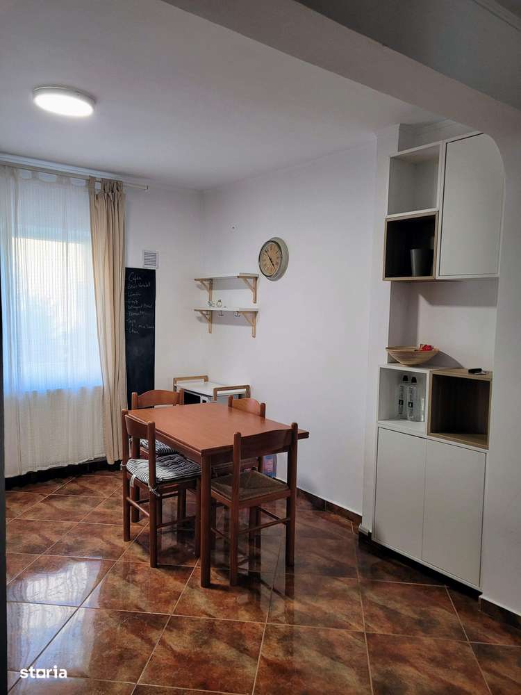 Sebastian - 2 camere, decomandat, bloc renovat, mobilat, utilat. - Imagine principală: 5/15