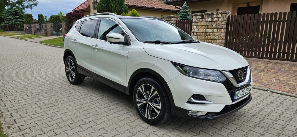 Nissan Qashqai II 2019