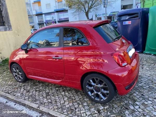 Fiat 500 0.9 TwinAir Sport - 14