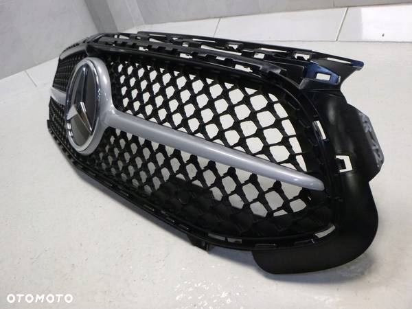 MERCEDES W177 LIFT GRILL ATRAPA CHŁODNICY WLOT - 5