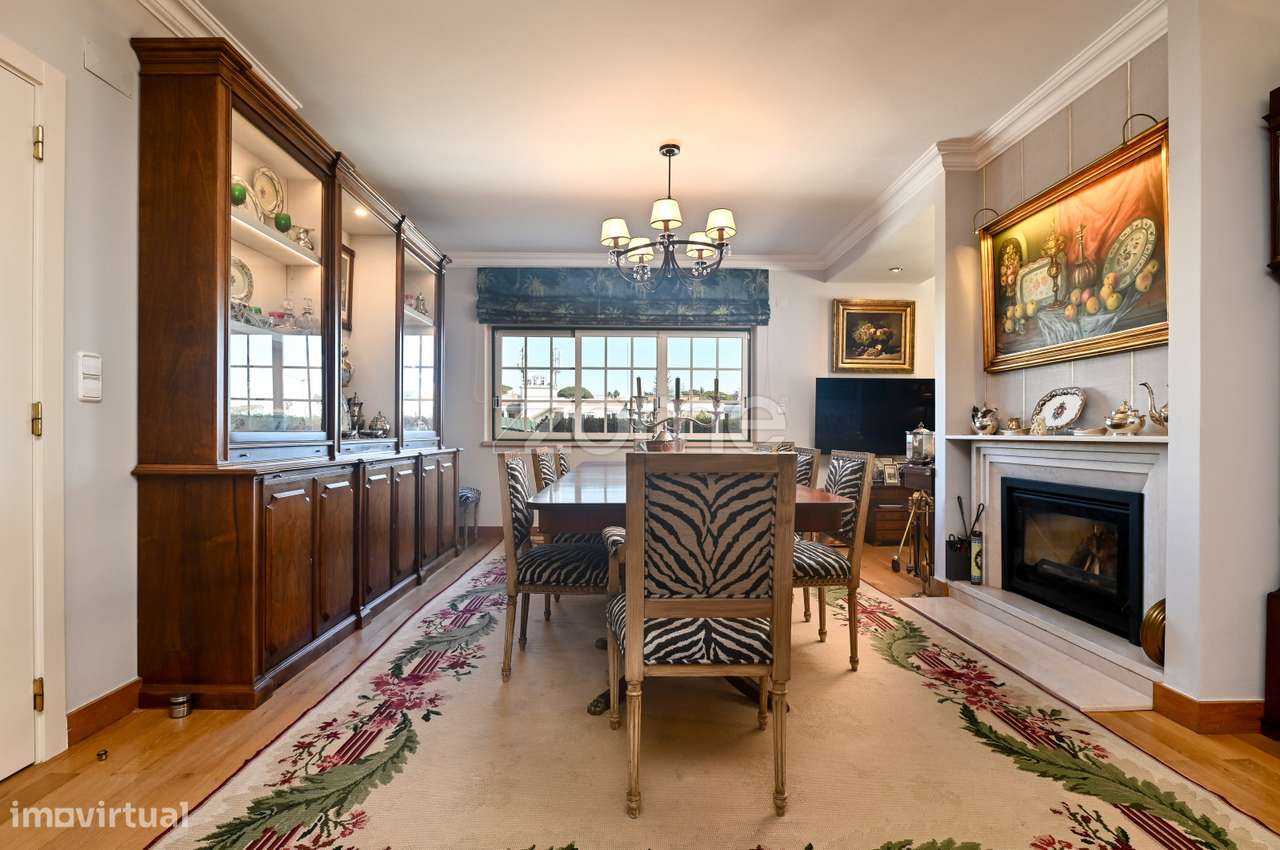 Apartamento T3 Exclusivo no Condomínio Saboia – Monte Estoril - Grande imagem: 4/42