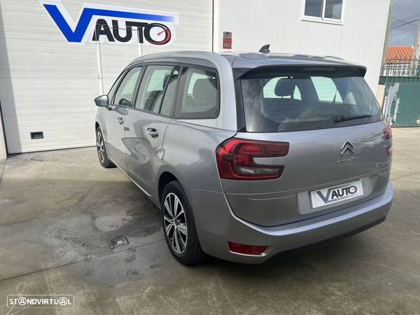 Citroën C4 Spacetourer 1.5 BlueHDi Shine EAT8 - 8