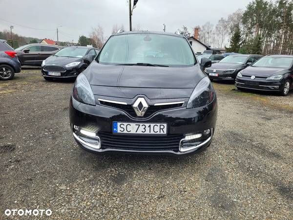 Renault Grand Scenic ENERGY TCe 130 BOSE EDITION - 2