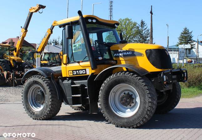 JCB Fastrac 3190 - 2