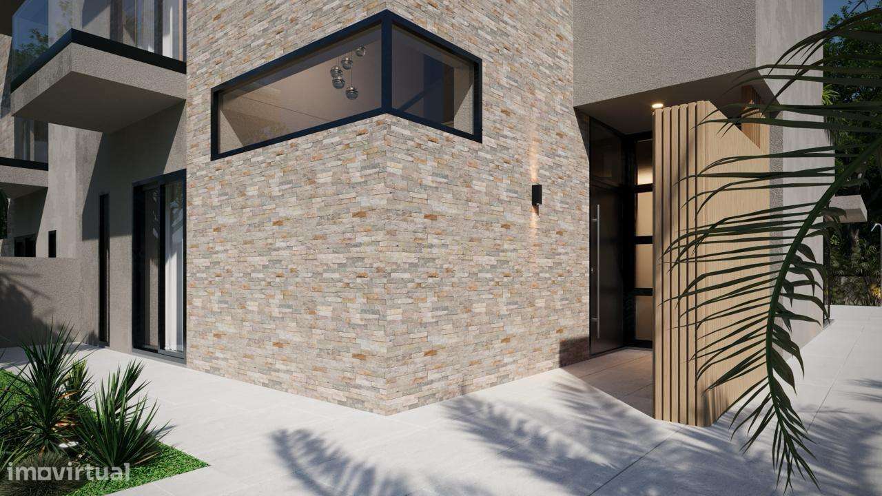 Moradia T4 de Arquitetura Contemporânea - Albarraque-8