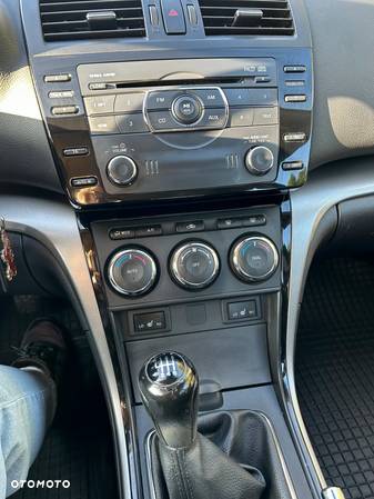 Mazda 6 2.2 CD Exclusive - 12