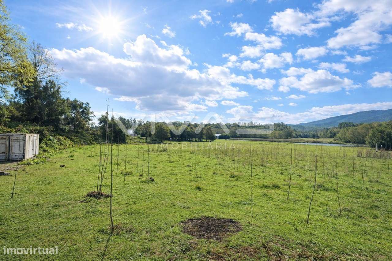 Terreno Rústico  Venda em Marrancos e Arcozelo,Vila Verde - Grande imagem: 3/9