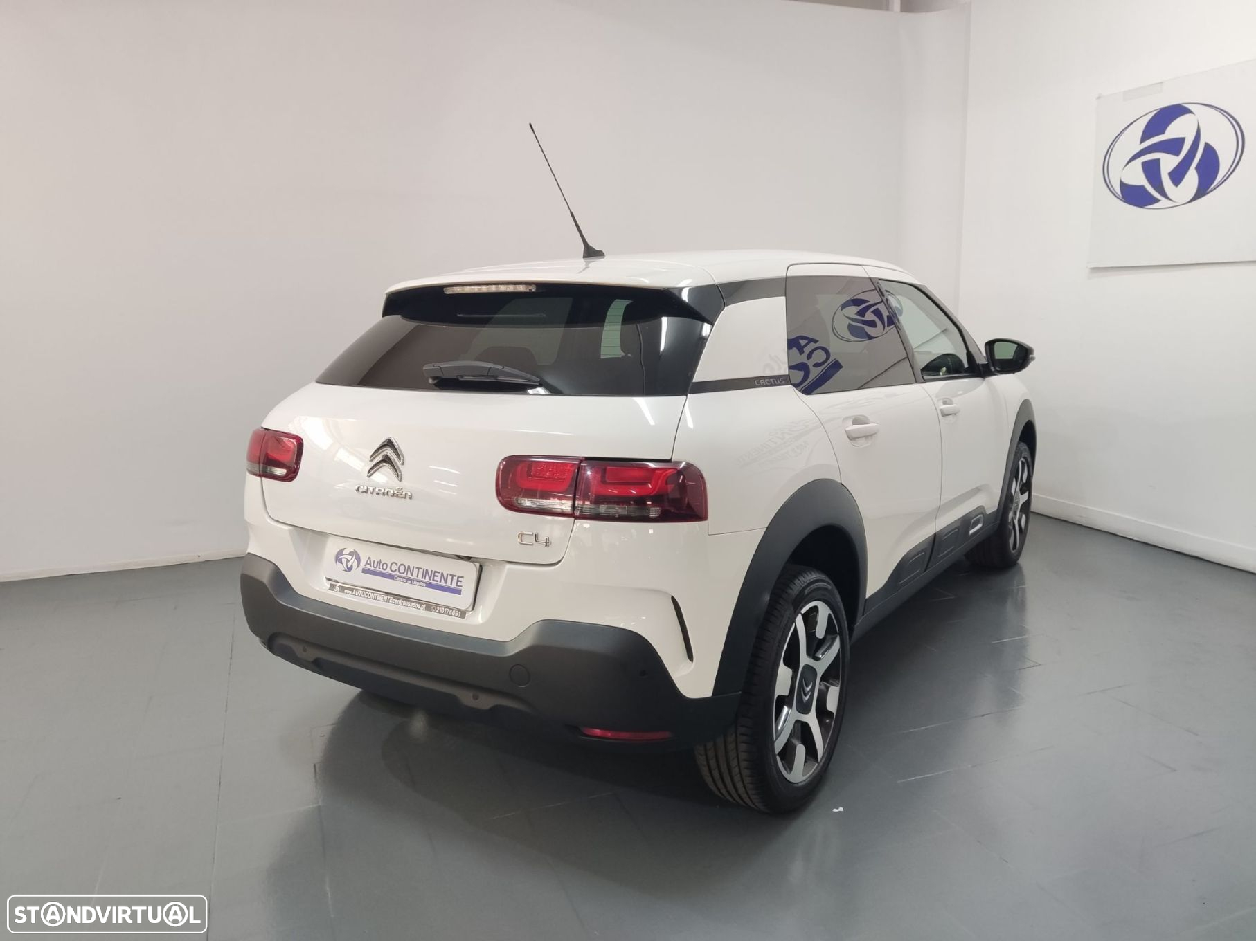 Citroën C4 Cactus 1.5 BlueHDi Shine Pack - 31