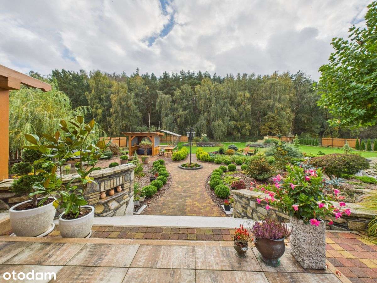 Wyjątkowy dom w otoczeniu natury-15