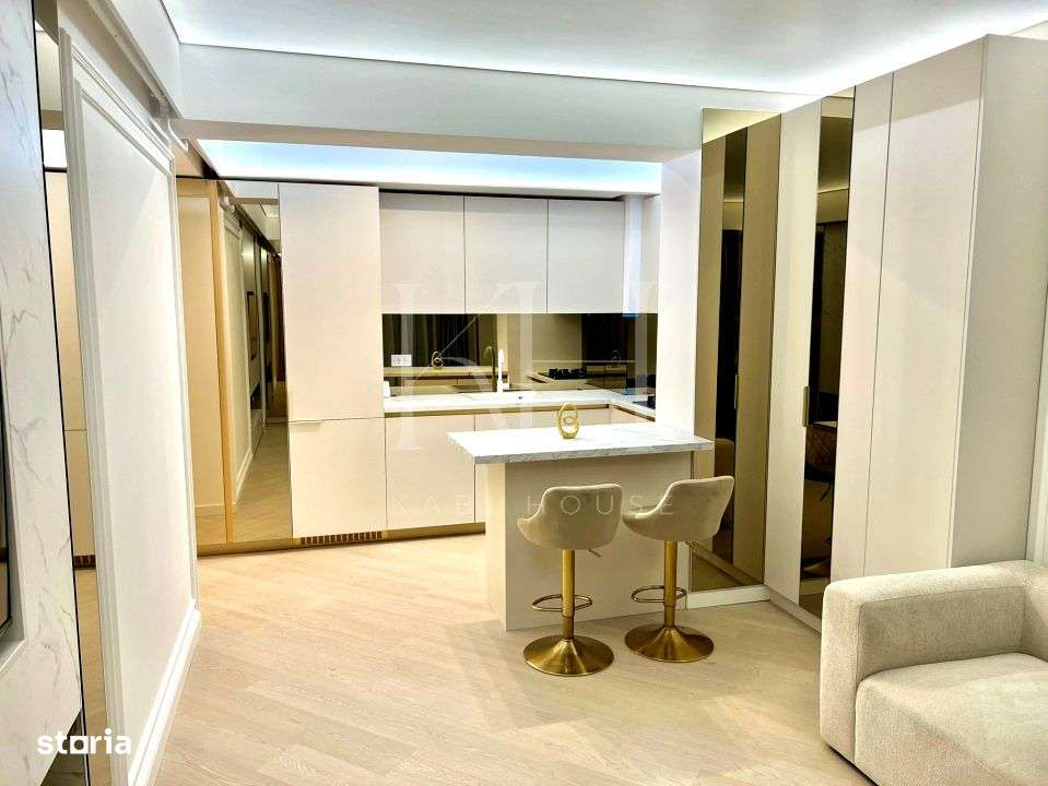 Inchiriere Apartament High-End •  Design Exclusiv, Wellness Incinta - Imagine principală: 4/19