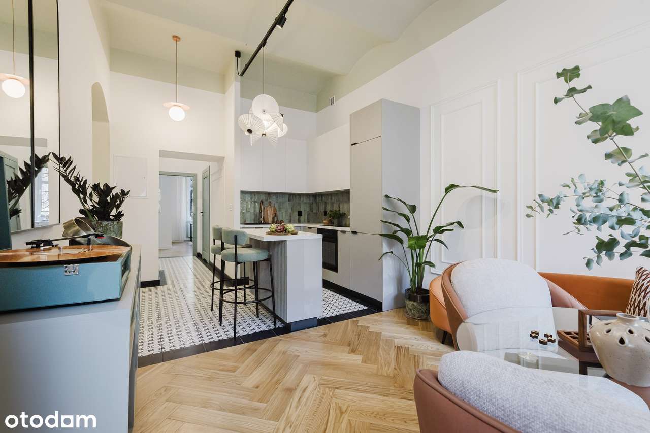 Elegancki apartament pod klucz–kilka kroków od Rynku Głównego i Wawelu-6