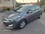 Hyundai I30 blue 1.6 CRDi Trend - 5