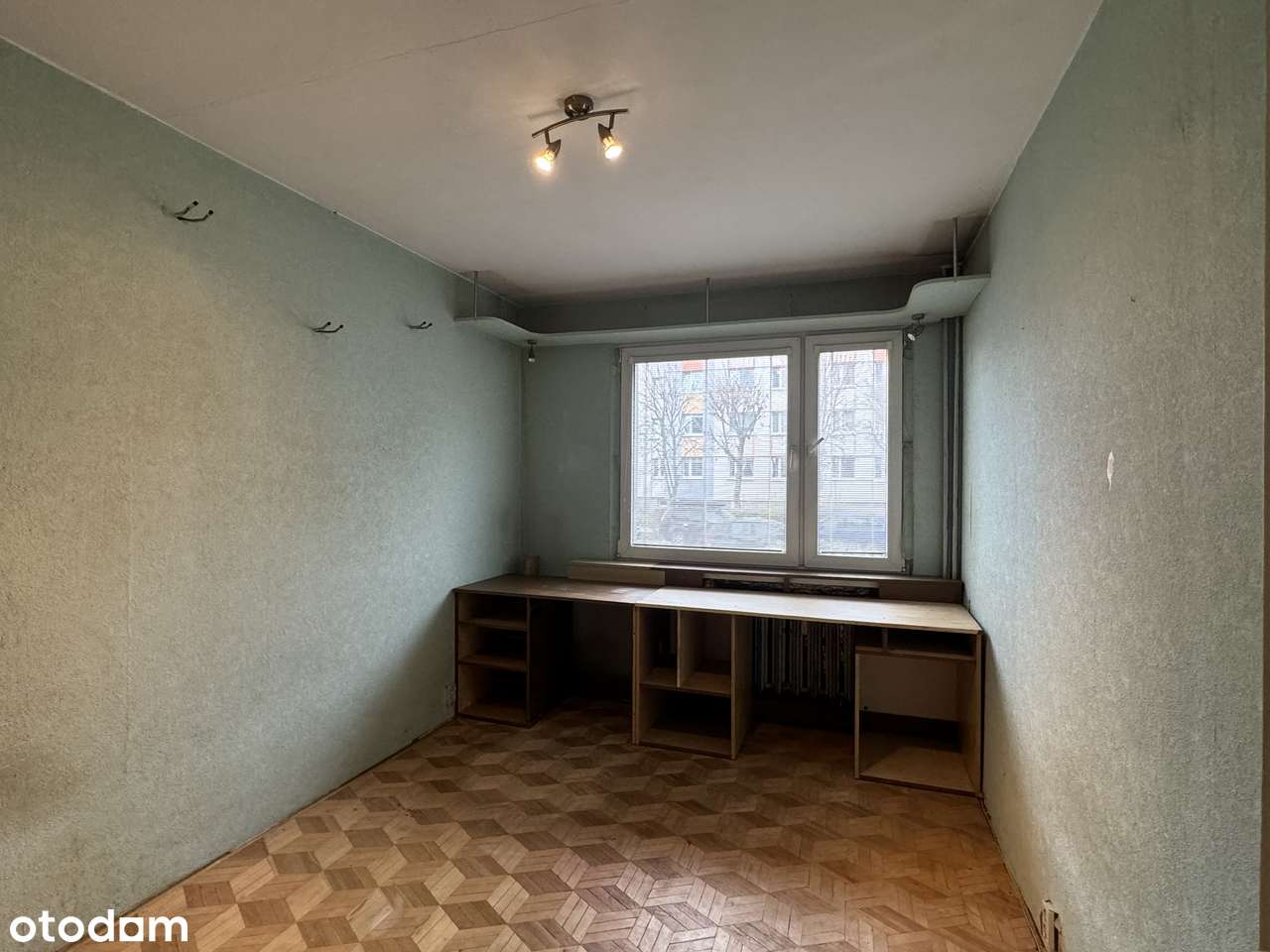 Mieszkanie do generalnego remontu na dobrym osiedlu, wśród zieleni-4