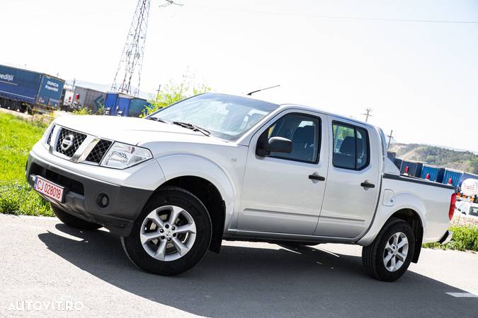 Nissan Navara Standard - 19