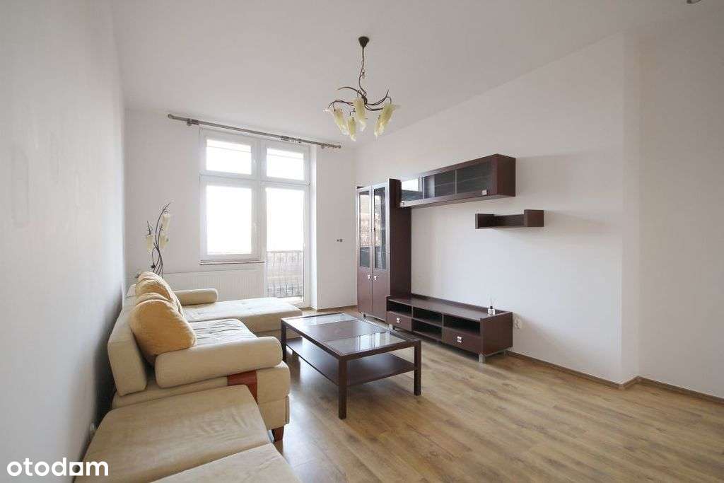 Jasne i przytulne mieszkanie z balkonem w Jaworze - Pełny obrazek: 4/13