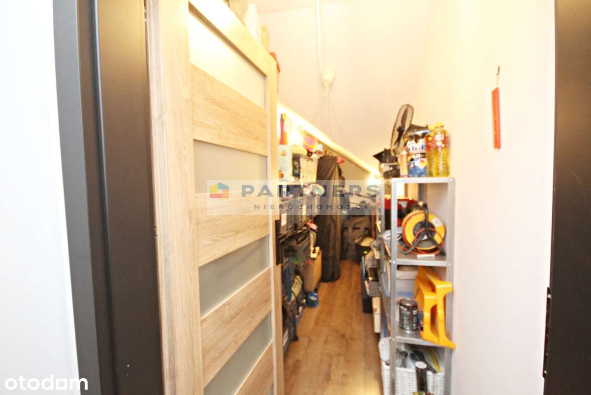 Luksusowy apartament 106 m², garaż/ ogródek-17