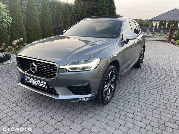 Volvo XC 60 D5 AWD R-Design - 5