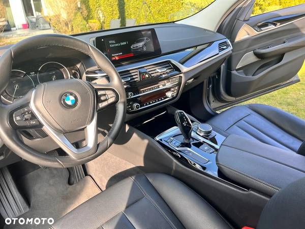 BMW 6GT 620d Luxury Line sport - 17