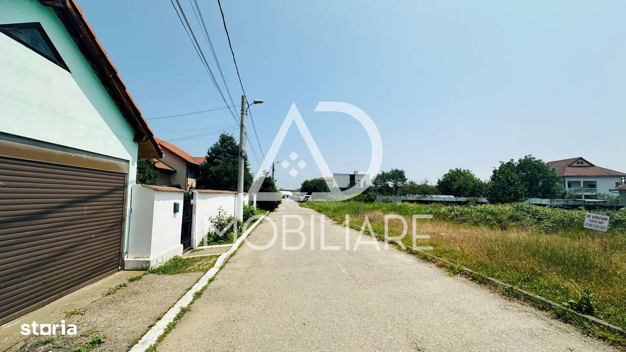 Teren de vânzare în Cartierul Primăverii – Târgu Jiu - Imagine principală: 3/7