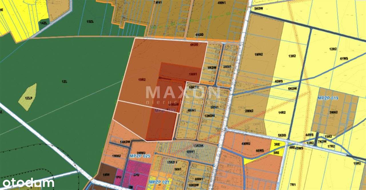 ❗❕ Zatory Działka Mn/R 10,4 Ha ❕❗ - Pełny obrazek: 5/6