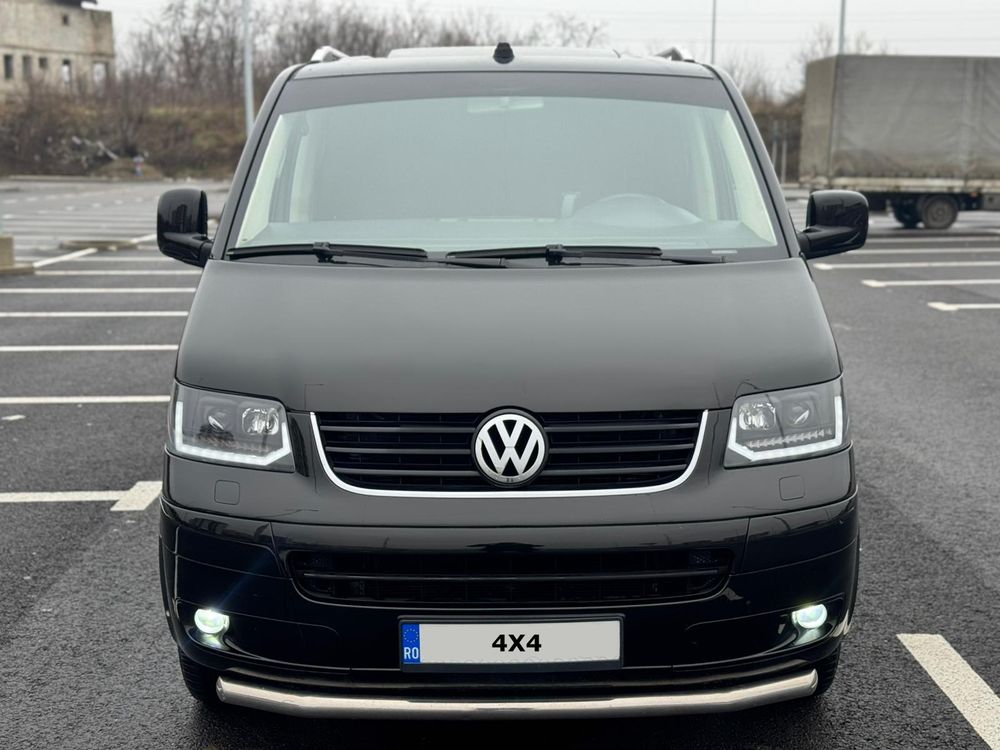 Volkswagen Caravelle 2006