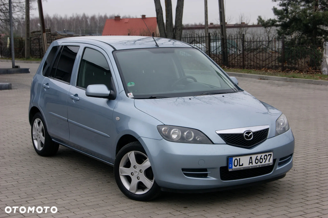 Mazda 2 1.4 Active - 5